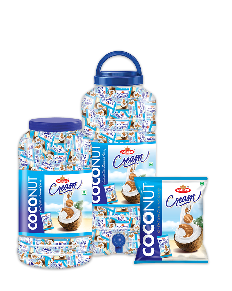 Coconut Cream Package