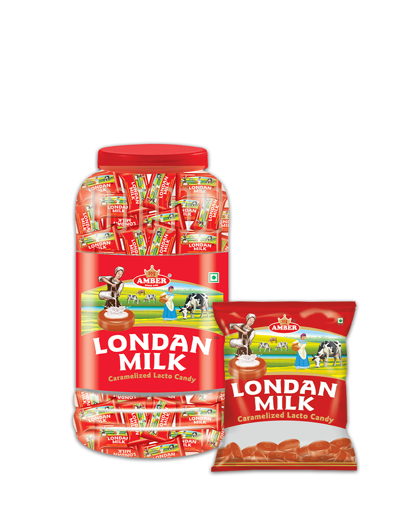 Londan Milk Package