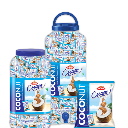 Coconut Cream Package